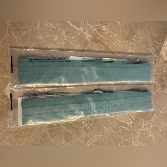 2 ELASTIC HEADBAND WITH BUTTONHOLES - Picture 5 of 5